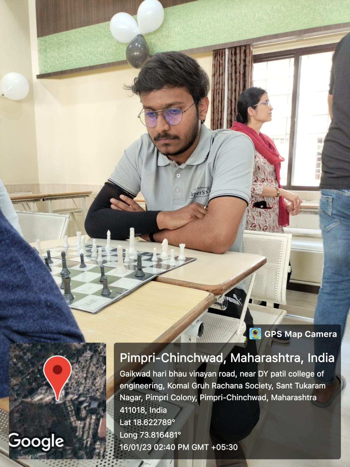 Dr DY Patil Institute of Management & Research Pimpri Cultural Events and Sports photo 2